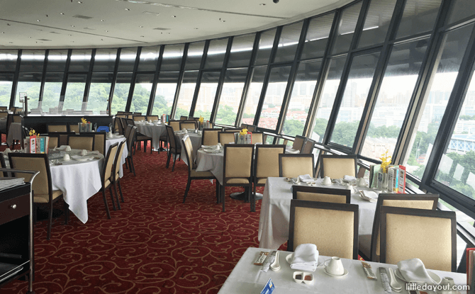 Prima Tower (Revolving Restaurant)