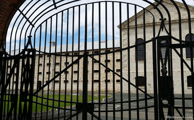 Fremantle Prison