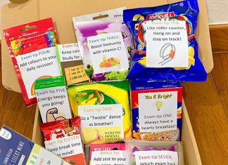 PSLE Fuel Pack: Mum’s Calling Shares Tips To Encourage P6s Taking PSLE PSLE Fuel Pack: Mum’s Calling Shares Tips To Encourage P6s Taking PSLE