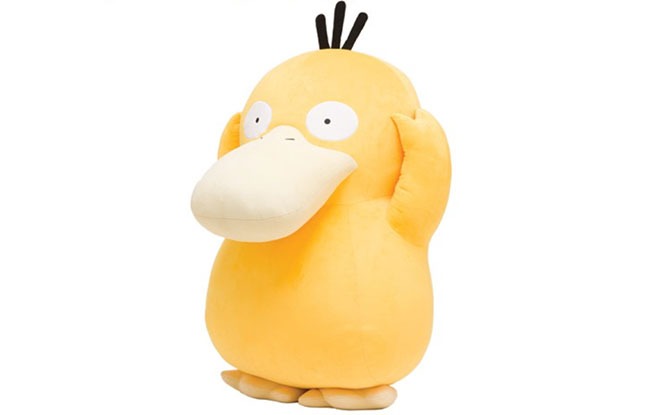 Life-Sized Psyduck