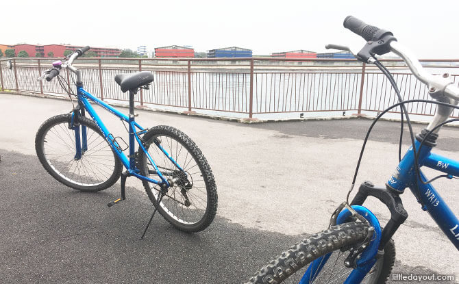 Punggol Cycling Route: A Tour Through Different Landscapes