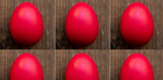 How To Make Red Eggs For Special Occasions
