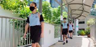 4 Ways To Help Prepare A Child To Return To School After Circuit Breaker