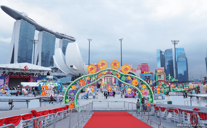 River Hongbao 2018