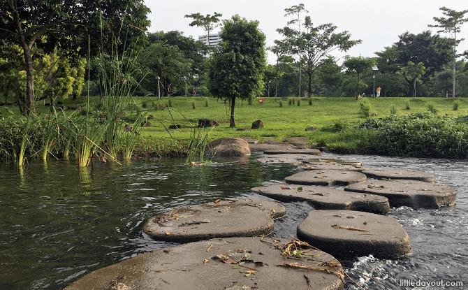 Bishan-Ang Mo Kio Park