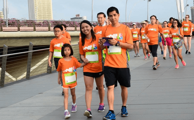 Run for Hope 2018