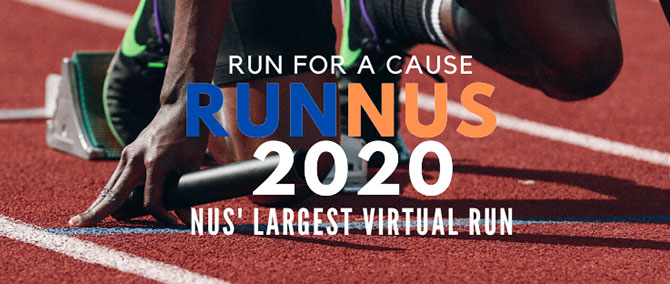 RunNUS Virtual Run