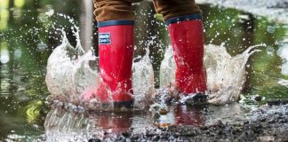 Raincoats, Rain Boots, Umbrellas: All You Need To Gear Up For Wet Weather in Singapore