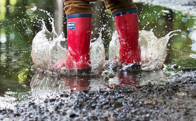 rain boots for toddlers near me