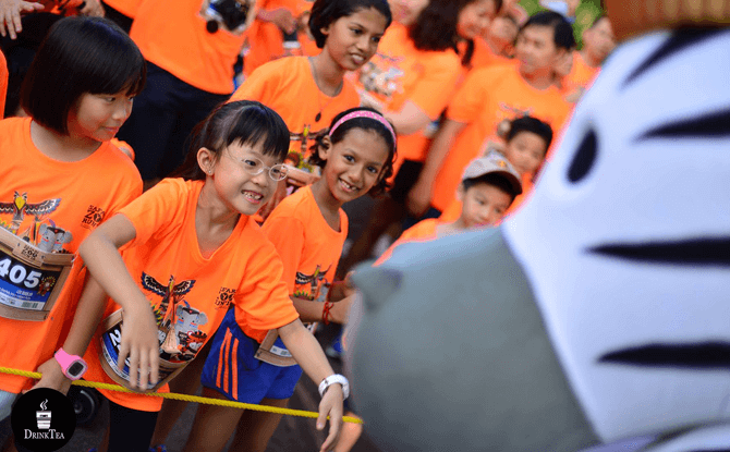 Safari Zoo Run 2018 - Family-Friendly Running Events In Singapore 2018