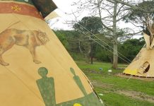 Sai Yuen Farm, Hong Kong - Glamping with Kids