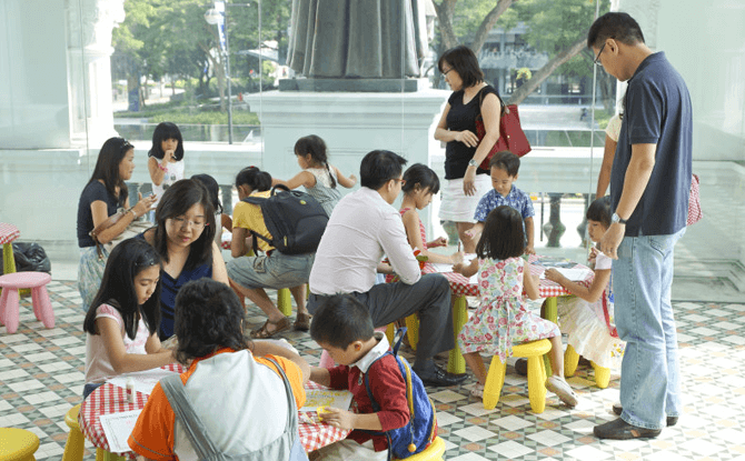 Singapore Art Museum