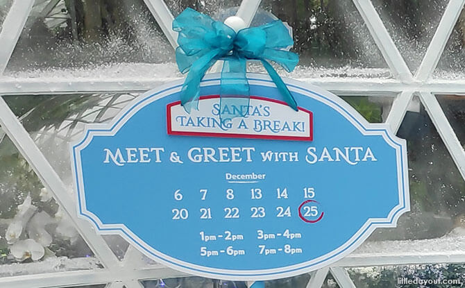 Santa Meet-and-Greet 2019