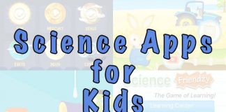 Fun Science Apps For Kids To Spark Your Child's Interest In STEM