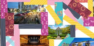 National Museum of Singapore Livestream: A Landmark Story Family Scrapbooking Workshop