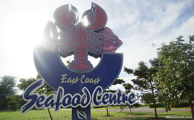 East Coast Seafood Centre