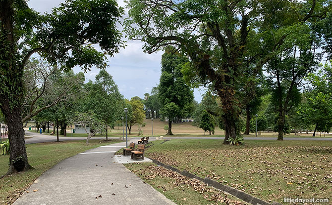 Singapore HeritageFest 2026: Over 100 Programmes From 1 To 24 May Celebrate Singapore's Maritime Heritage 5 Sembawang Park