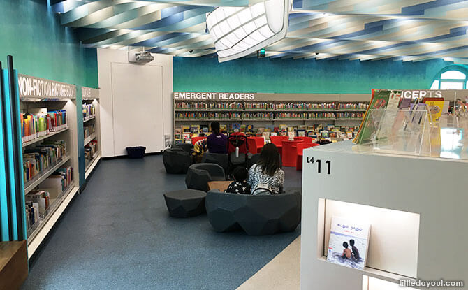 Sengkang Public Library