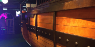 Pirate Land Indoor Playground at Centrepoint