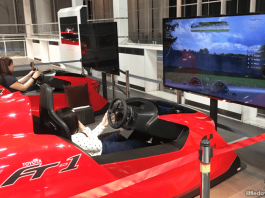 Toyota Mega Web: Car Theme Park in Odaiba, Tokyo