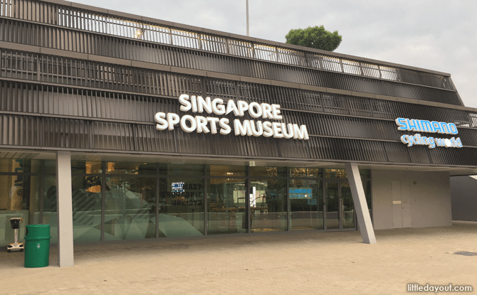 Singapore Sports Museum