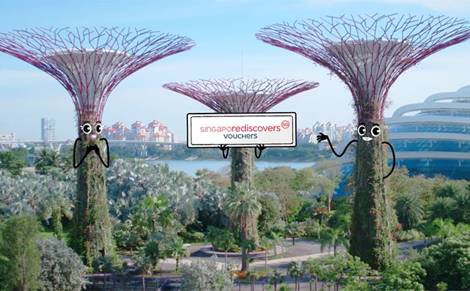 How To Use Your Singaporediscovers Vouchers A Step By Step Redemption Guide Little Day Out