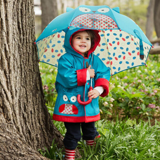 Skip Hop Zoo Raincoat