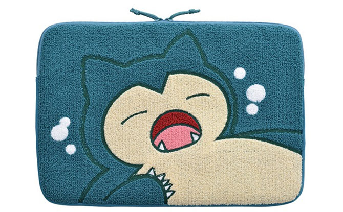 Tablet Laptop Case Snorlax’s Yawn - Shopee