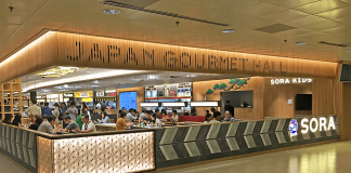 Japan Gourmet Hall SORA