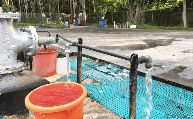 Sembawang Hot Springs