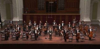 Singapore Symphony Orchestra Livestreamed A Free Concert Without A Live Audience