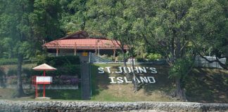 St John’s Island: A Day Out To Paradise With A Storied Past