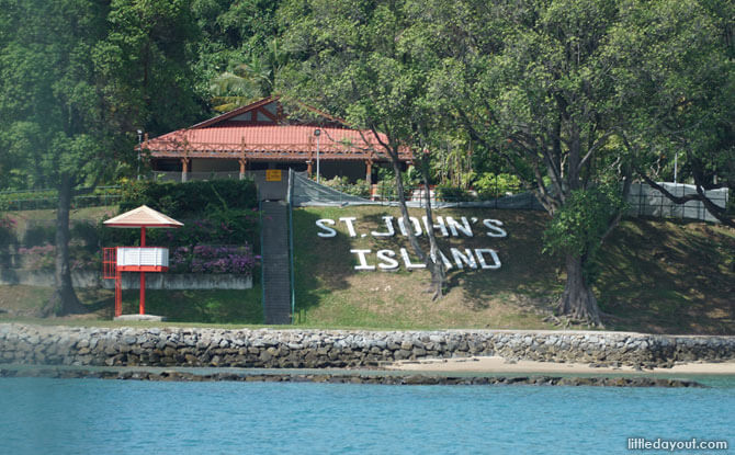 St John’s Island: A Day Out To Paradise With A Storied Past