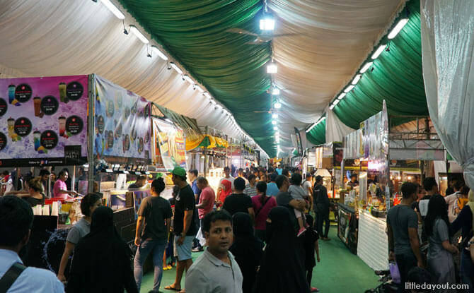 Geylang Serai Bazaar