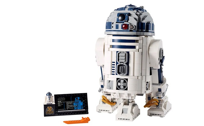 LEGO Star Wars R2-D2