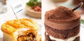 Starbucks's Shiok Menu: Impossible Rendang Pie, Milo Dinosaur Cake & More