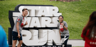 Star Wars Run 2018: The Force Returns On 5 May