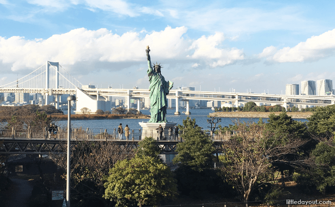 Statue of Liberty Replica