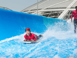 Sports Hub’s Stingray And 100 Plus Promenade Reopen 14 September 2020