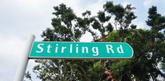 Discover Singapore's Past Through It Roads: Stirling Road