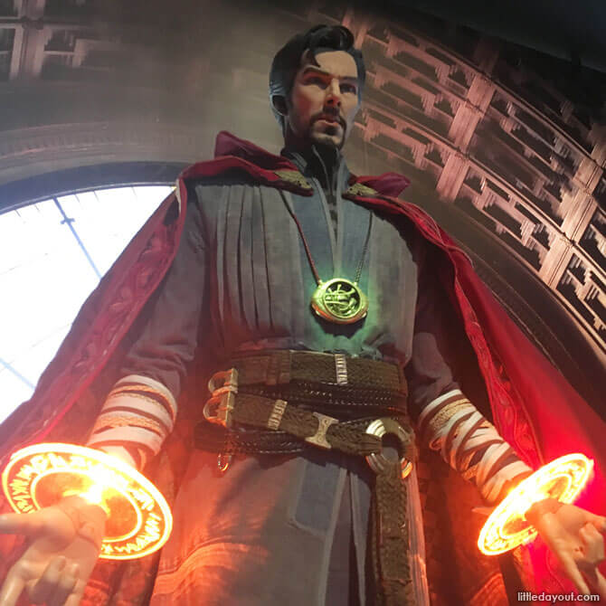 Dr Strange