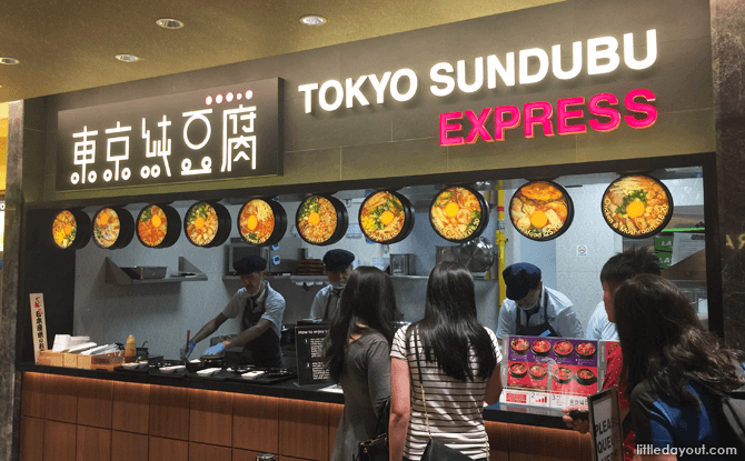 Tokyo Sundubu Express