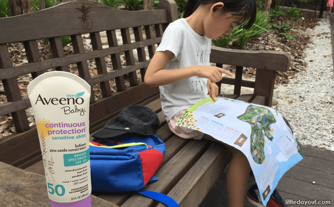 Aveeno Baby Sunscreen