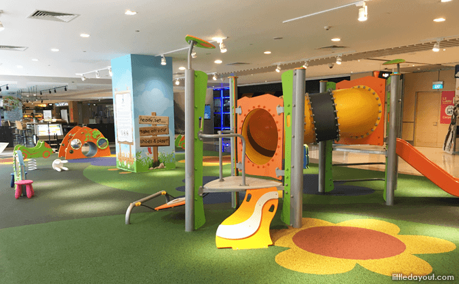 5+ Family-Friendly Shopping Malls In Singapore With Something For Everyone