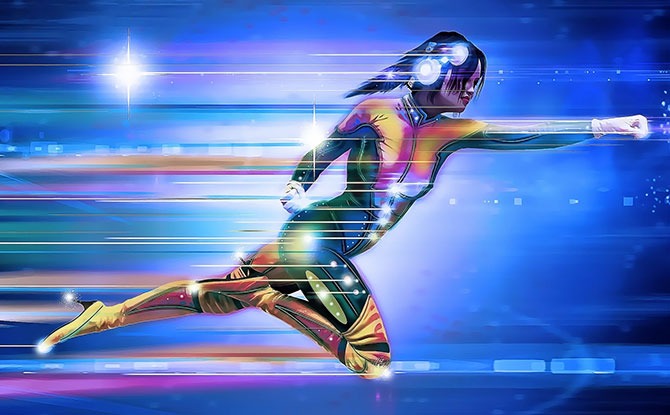 e-superhero-534120_1920 Virtual Runs: Clock In Those Klicks And Be Rewarded
