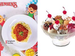 Swensen’s Is Celebrating Its New Changi Airport T3 Outlet With Complimentary Kid’s Meals And A Chance To Win Lifetime Supply Of Earthquake