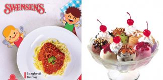 Swensen’s Is Celebrating Its New Changi Airport T3 Outlet With Complimentary Kid’s Meals And A Chance To Win Lifetime Supply Of Earthquake