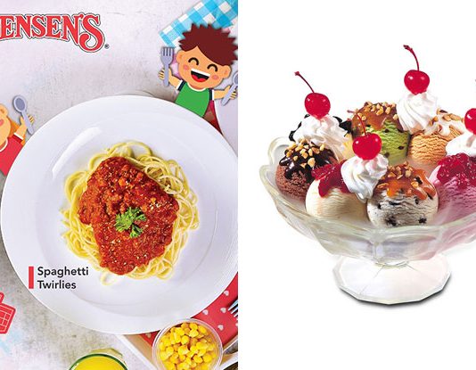 Swensen’s Is Celebrating Its New Changi Airport T3 Outlet With Complimentary Kid’s Meals And A Chance To Win Lifetime Supply Of Earthquake