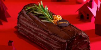 Where To Buy Christmas Log Cakes In Singapore 2022