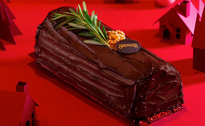Where To Buy Christmas Log Cakes In Singapore 2022